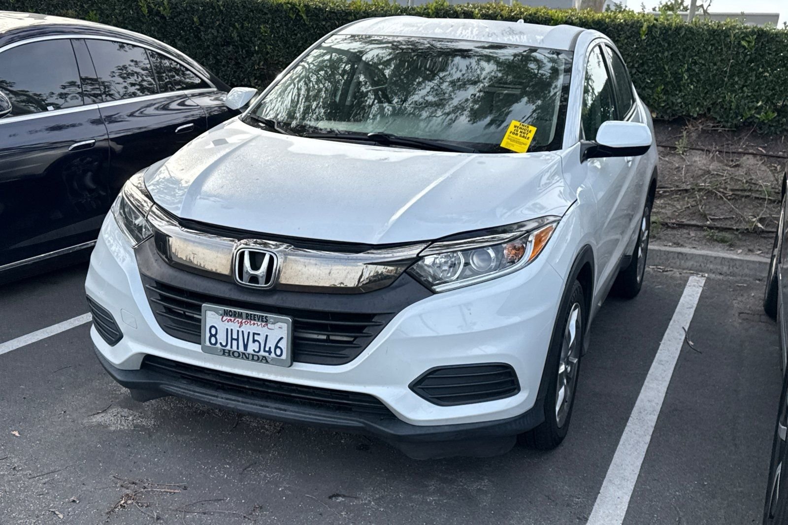 2019 Honda HR-V LX