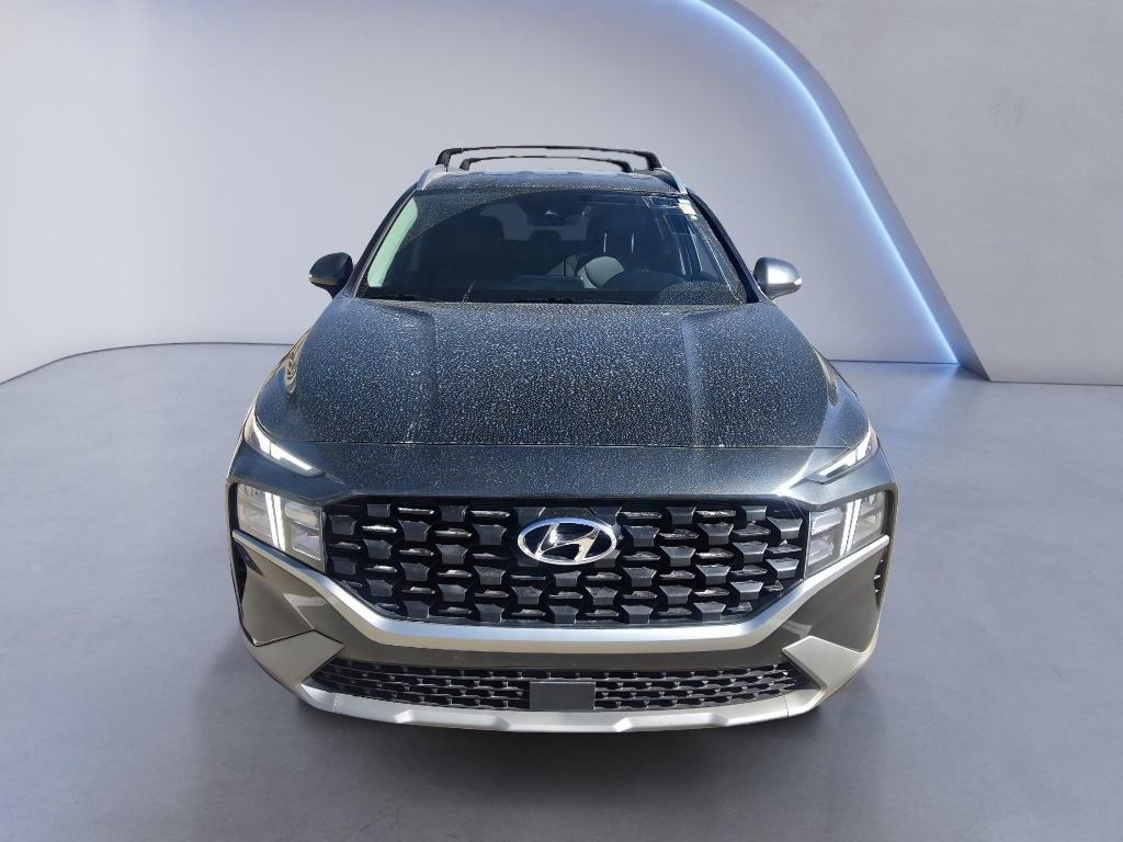 Certified Used 2023 Portofino Gray Hyundai SEL image 9