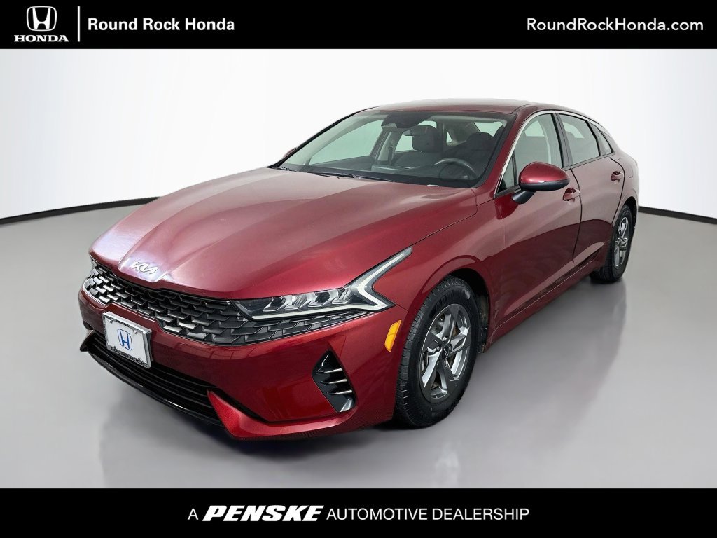 2022 Kia K5