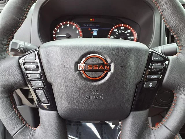 New 2026 Gray Nissan PRO-X image 19