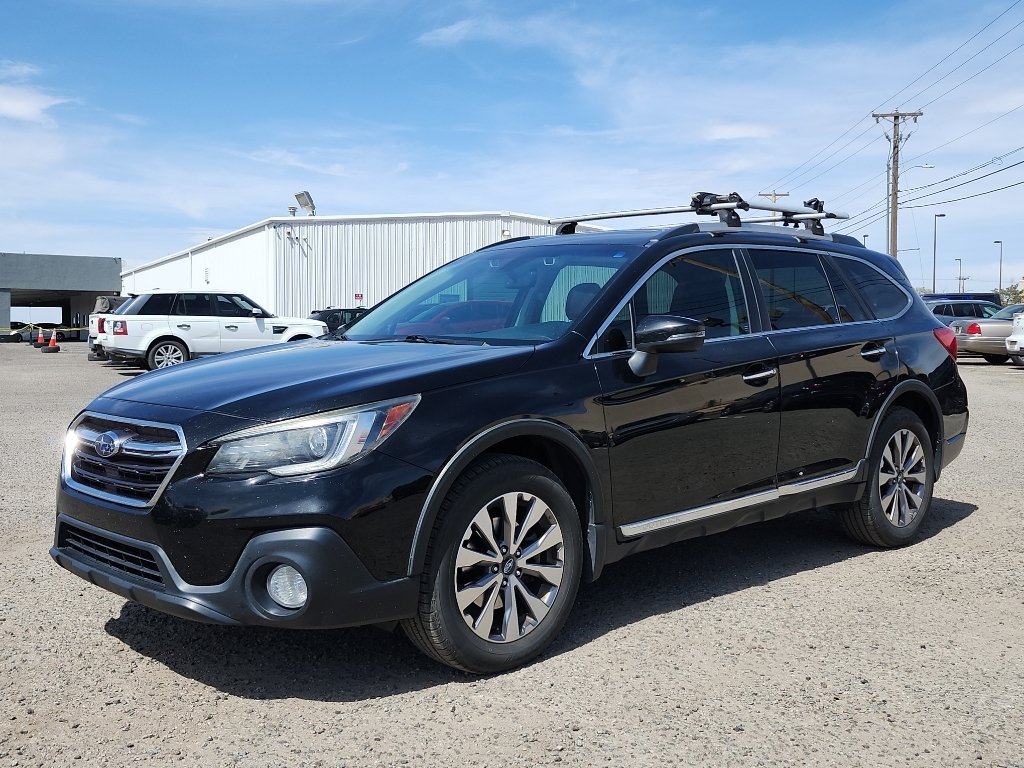 2019 Subaru Outback 2.5i Touring's photo