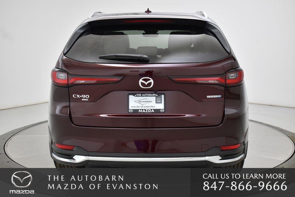 New 2026 Artisan Red Premium Mazda Premium Plus AWD image 17