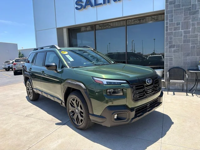 2026 Subaru Outback Limited XT