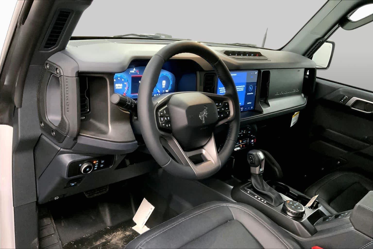 New 2026 Avalanche Gray Ford Badlands® image 7