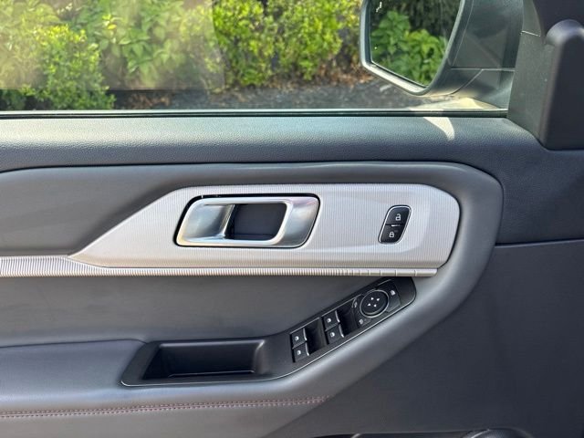 Certified Used 2025 Vapor Blue Ford Active image 15