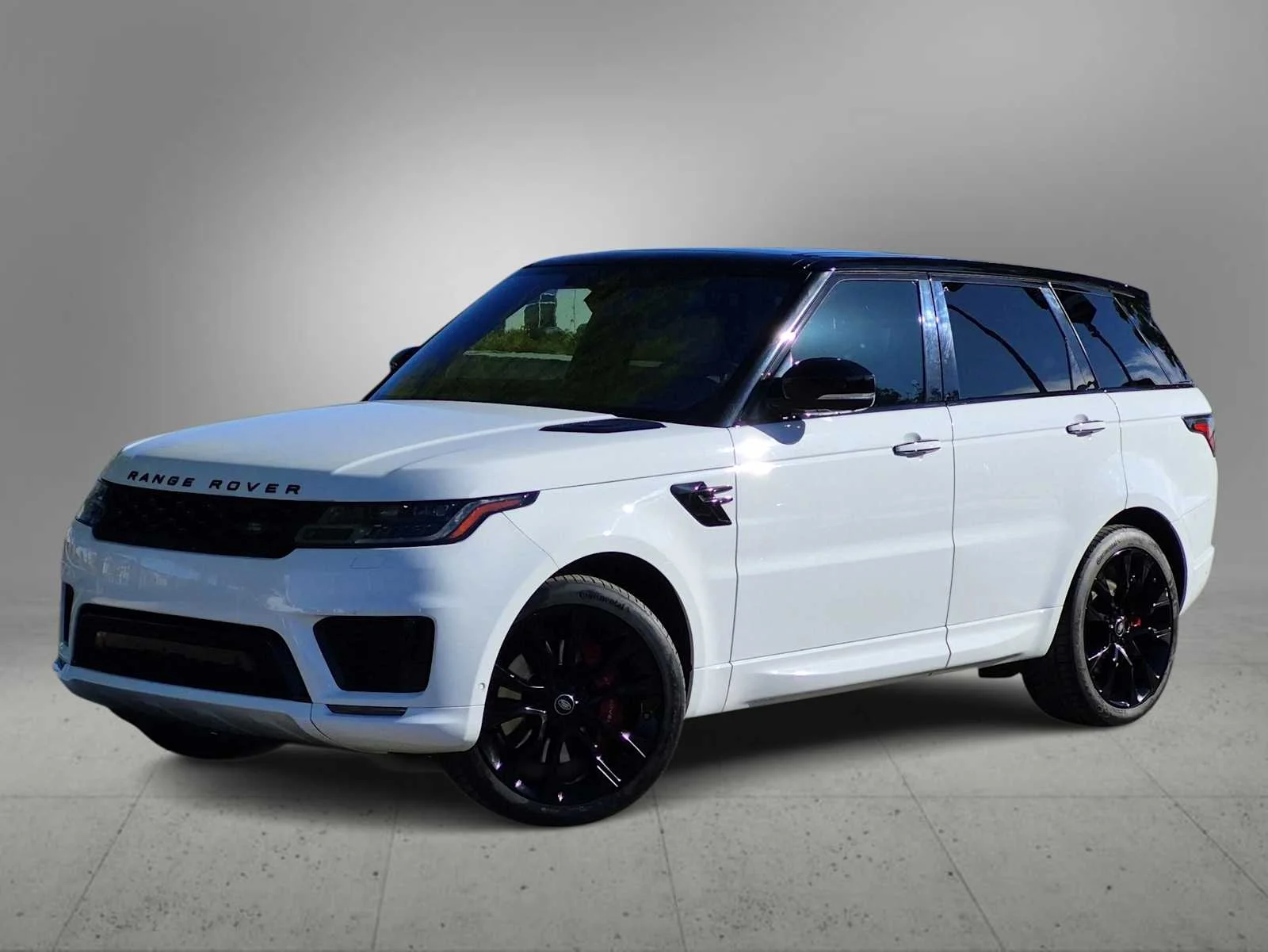 2021 Land Rover Range Rover Sport