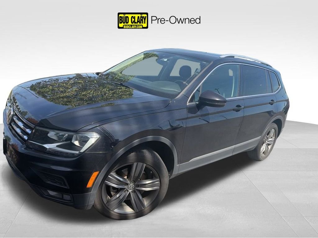 2021 Volkswagen Tiguan 2.0T SEL 4Motion's photo