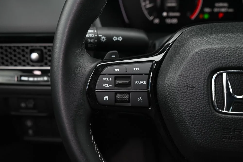 Used 2024 Black Honda Sport image 8