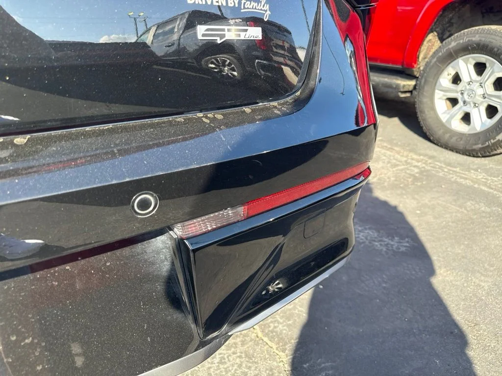 Used 2025 Black Kia GT-Line image 18