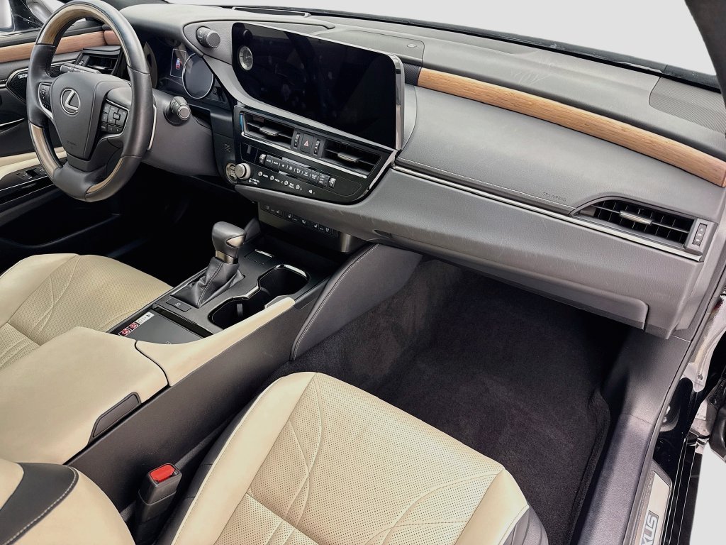 Used 2024 Obsidian Lexus 350 Ultra Luxury image 16