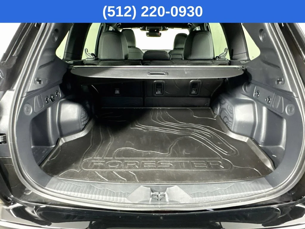 Certified Used 2026 Black Subaru Sport image 33