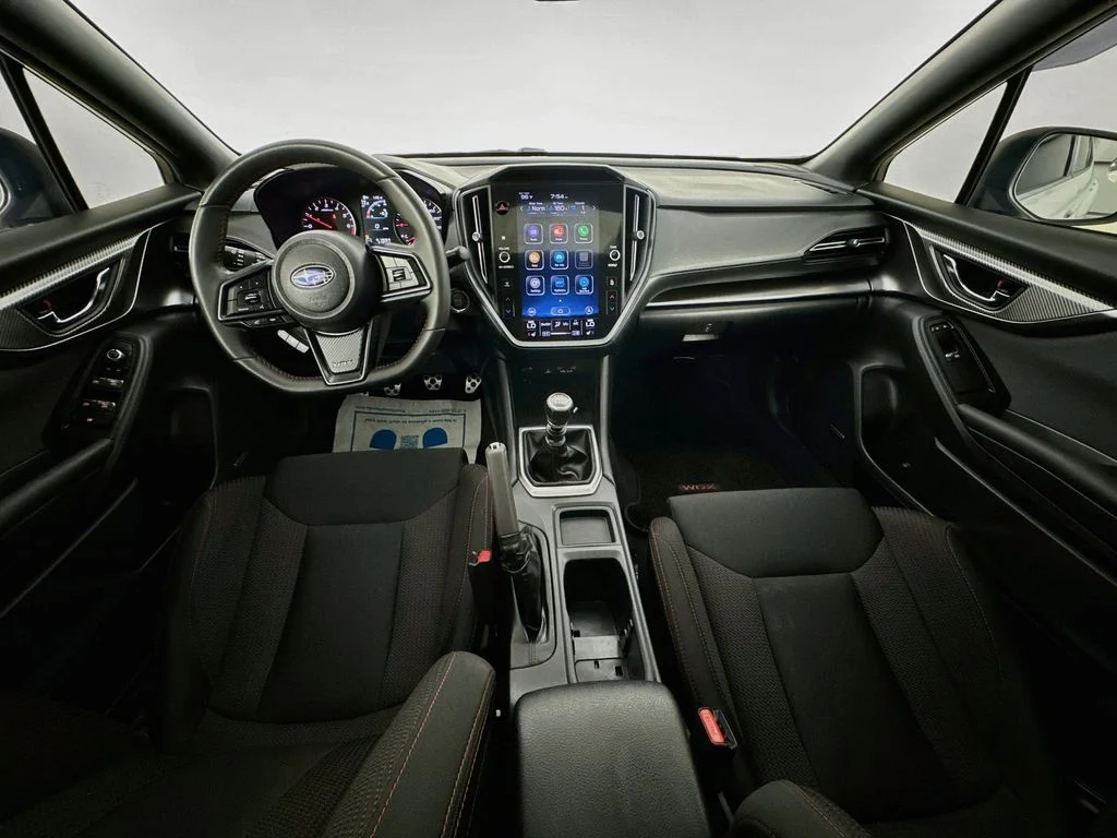 Used 2022 White Subaru Premium image 28