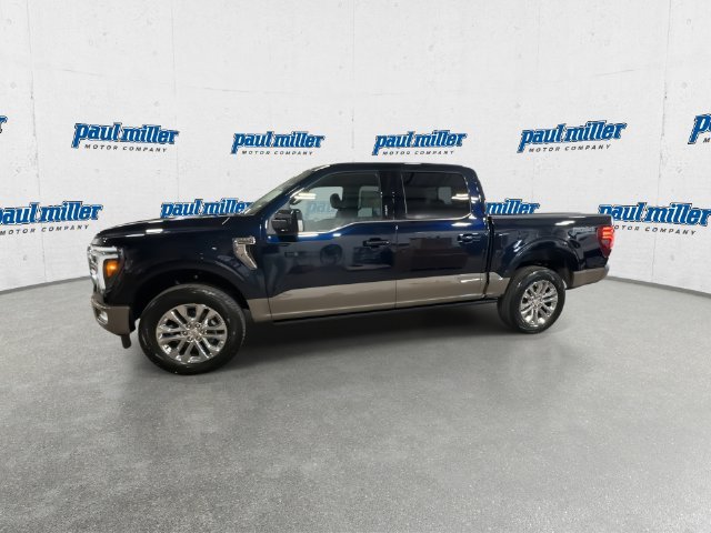 New 2026 Antimatter Blue Metallic Ford King Ranch® image 6