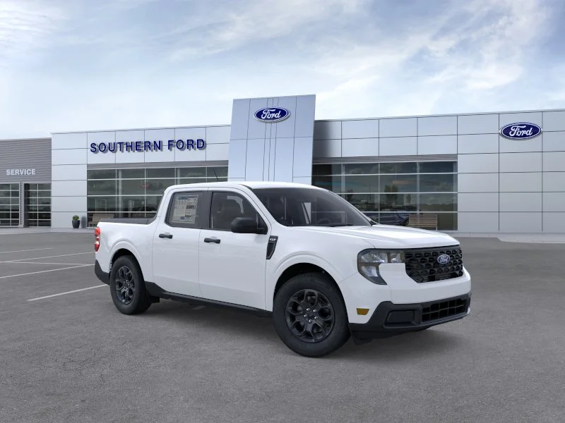 New 2026 Oxford White Ford XLT image 20
