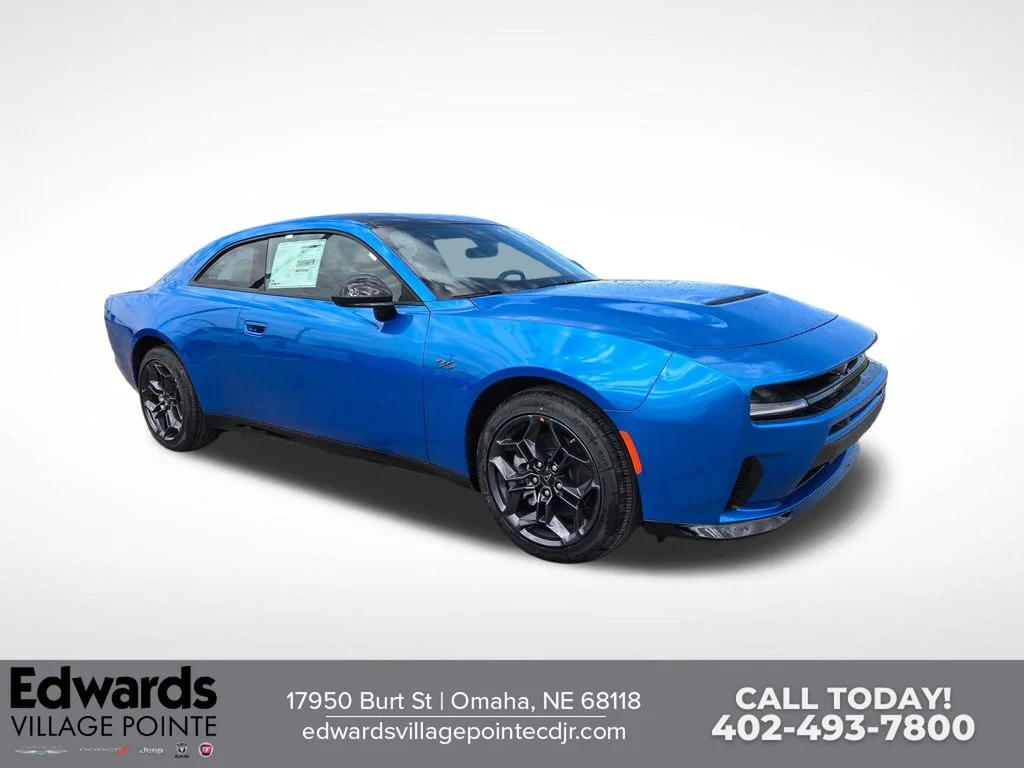 2026 Dodge Charger R/T AWD's photo