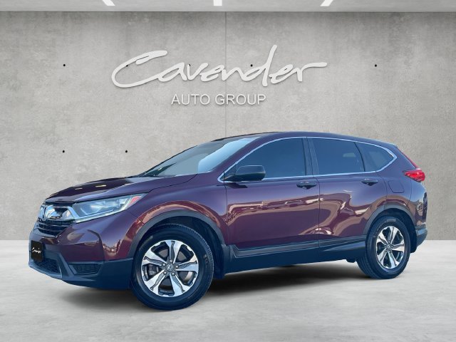 Used 2019 Red Honda LX image 1