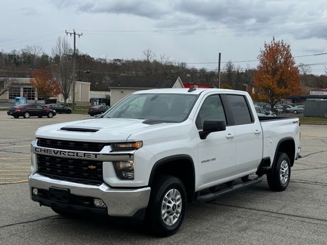 2020 Chevrolet Silverado 2500HD LT