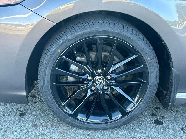 Certified Used 2022 Gray Toyota XSE image 3
