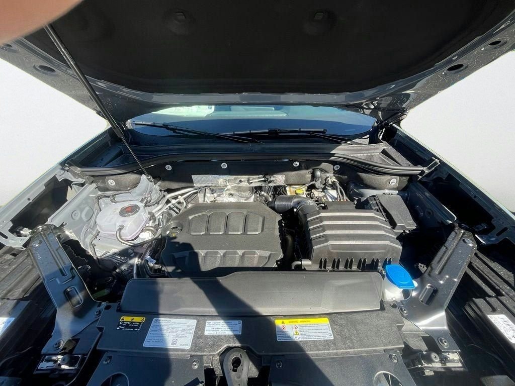 New 2026 Gray Volkswagen SE w/Technology image 28