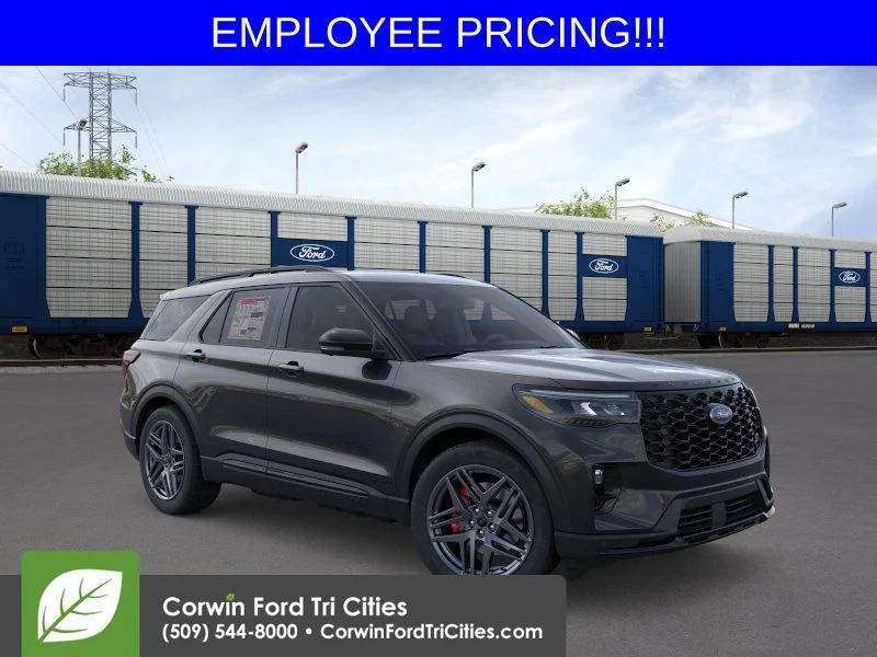 2026 Ford Explorer ST 4WD's photo
