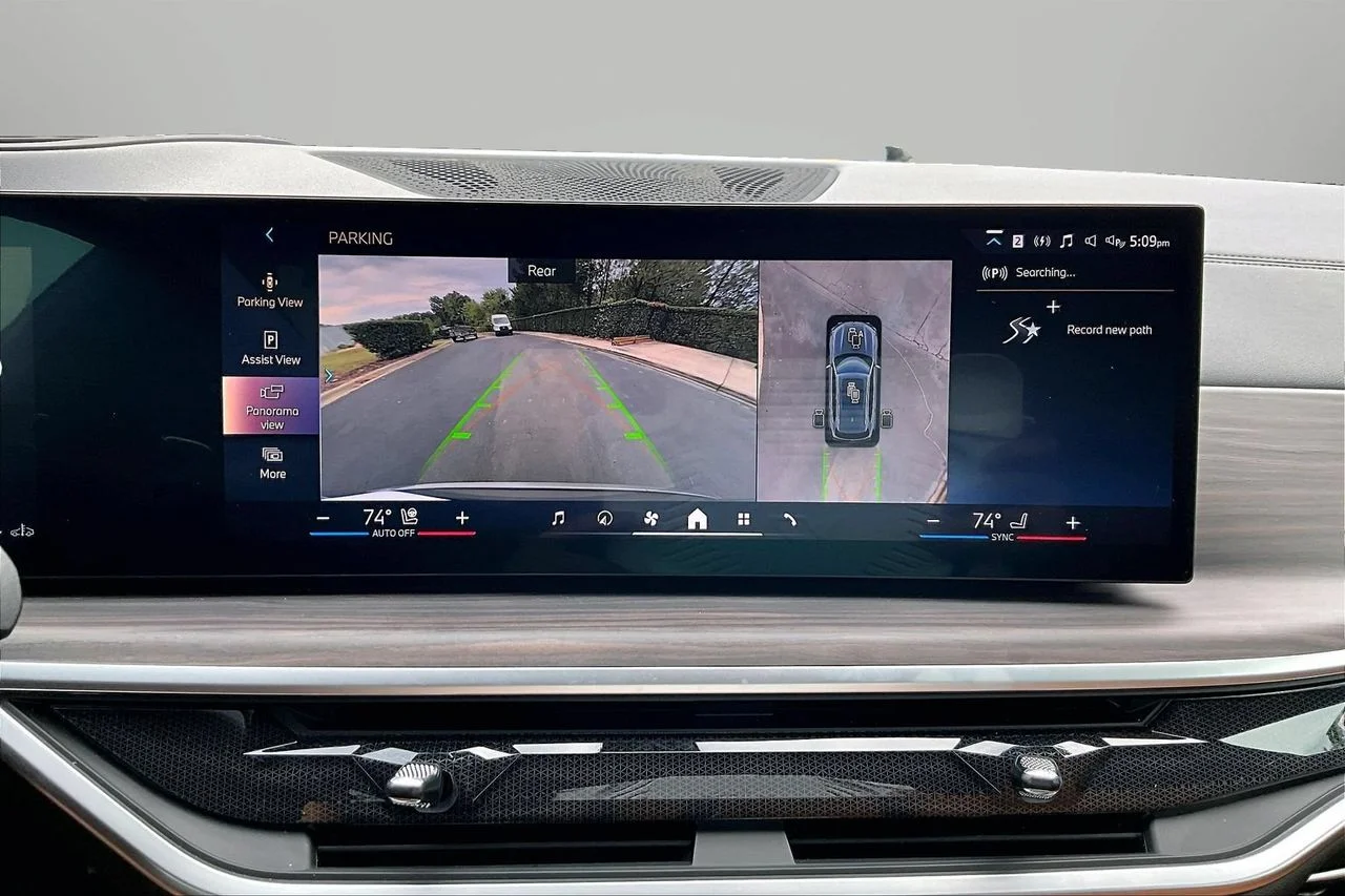 Certified Used 2024 Gray BMW xDrive40i image 13
