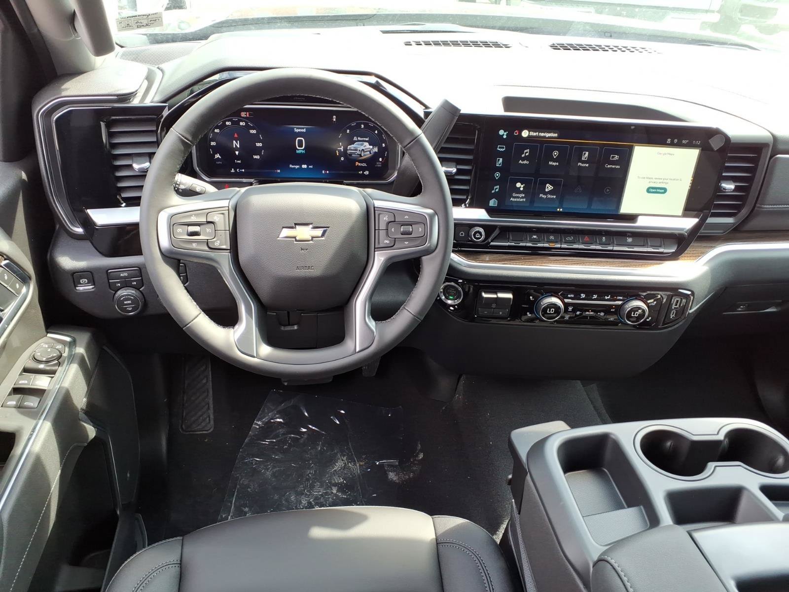 New 2026 Black Chevrolet LT image 7