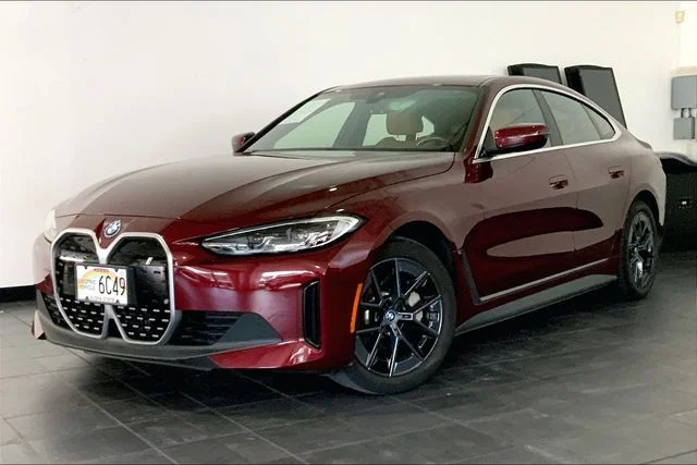 2023 BMW i4 eDrive35 eDrive35