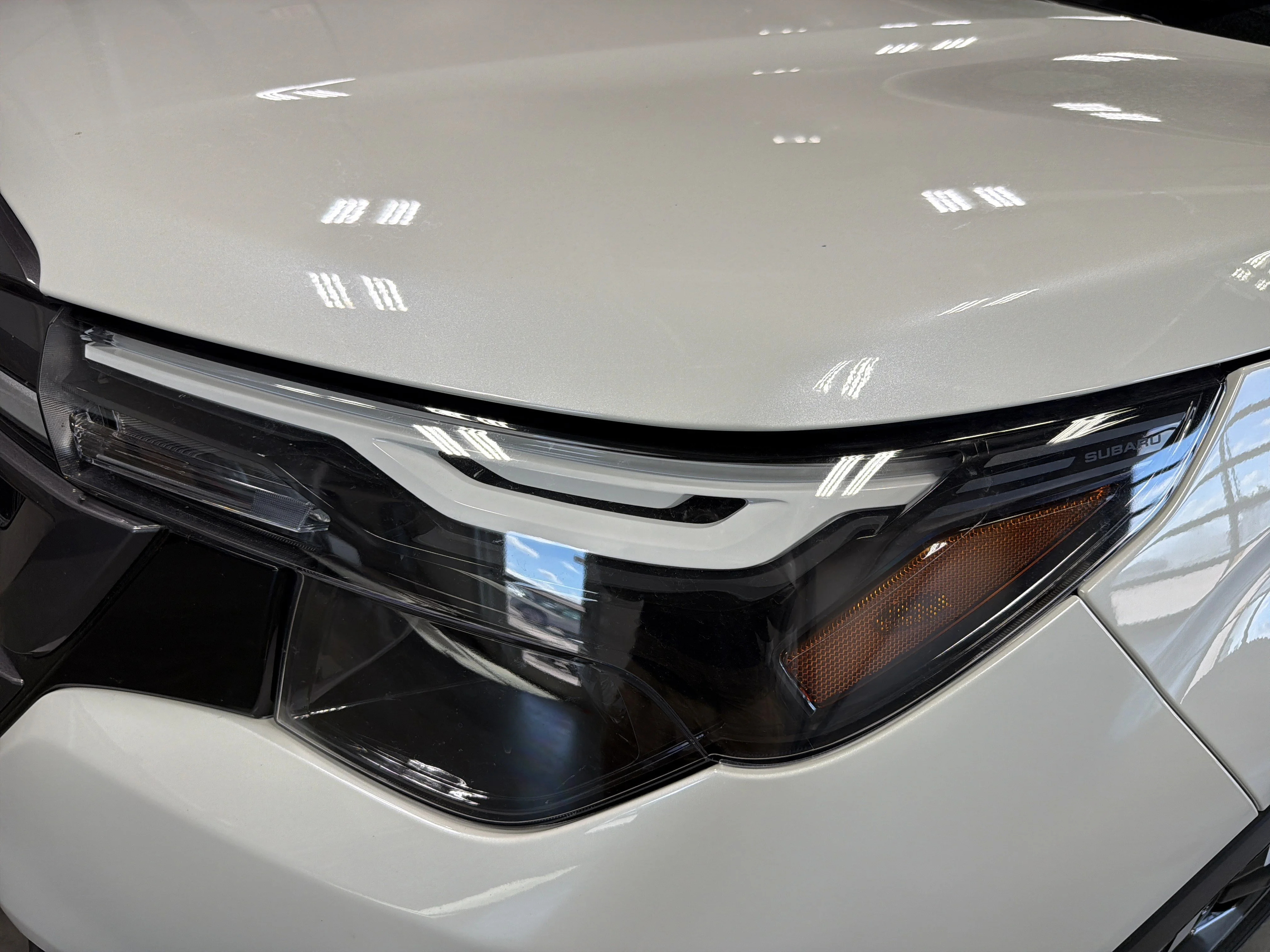 Certified Used 2026 Crystal White Pearl Subaru Premium image 16