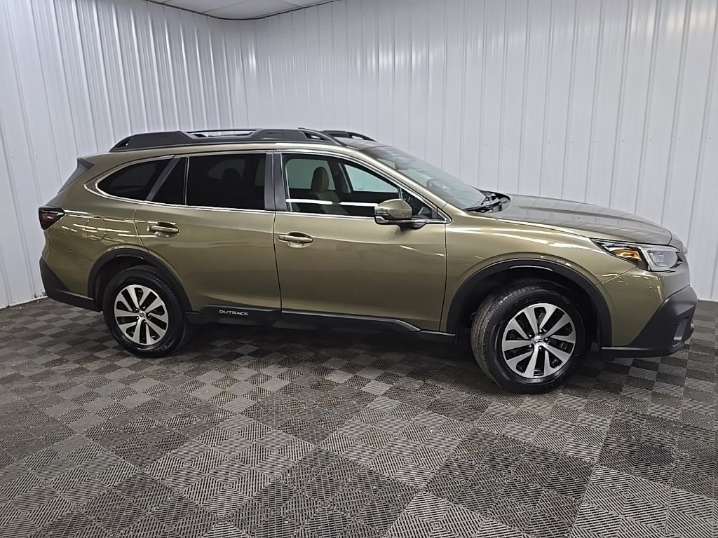 2022 Subaru Outback
