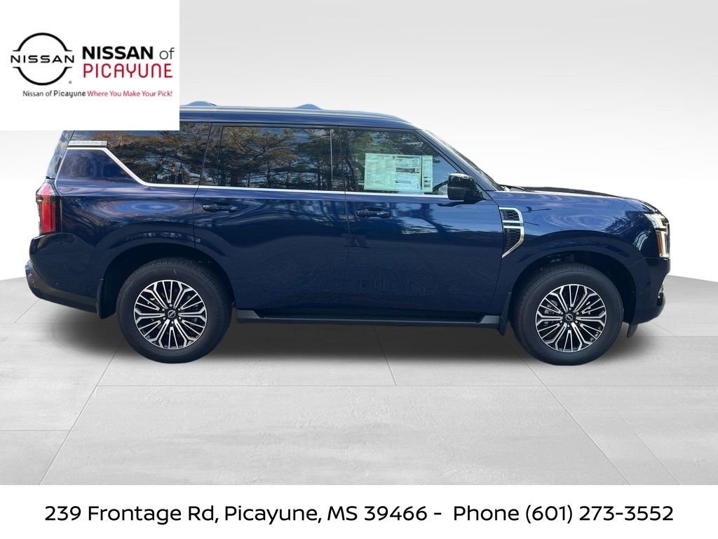 2026 Nissan Armada SL - Photo 7