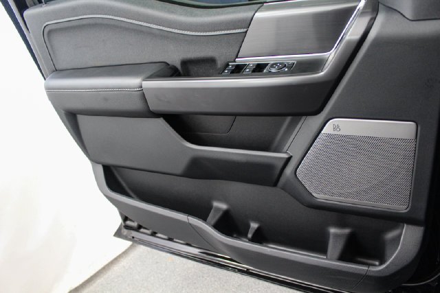 New 2026 Agate Black Metallic Ford Lariat® image 22