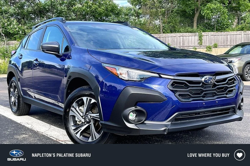 Used 2026 Blue Subaru Premium image 1