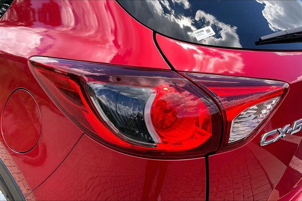 Used 2015 Red Mazda Grand Touring image 30
