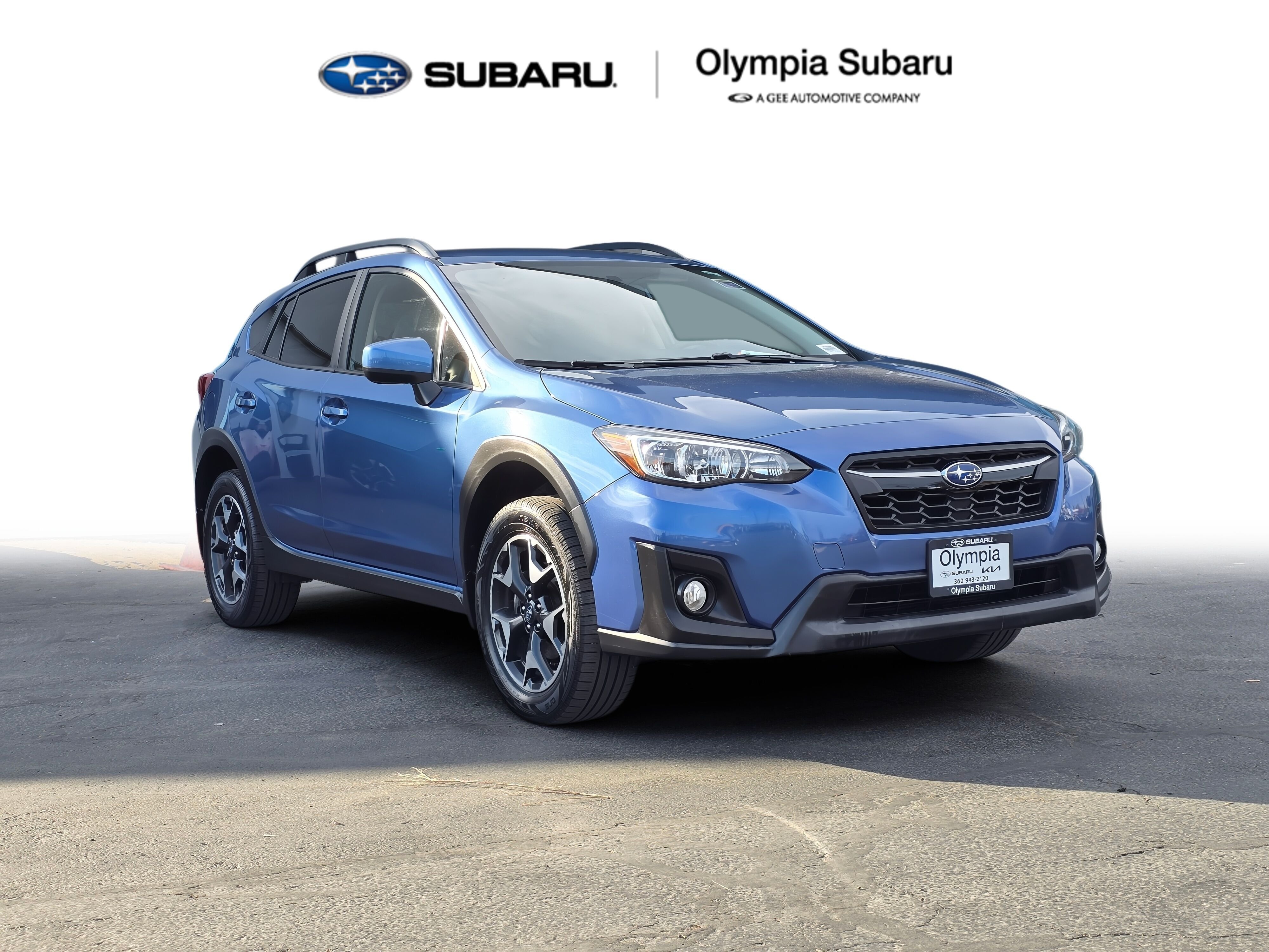 2019 Subaru Crosstrek