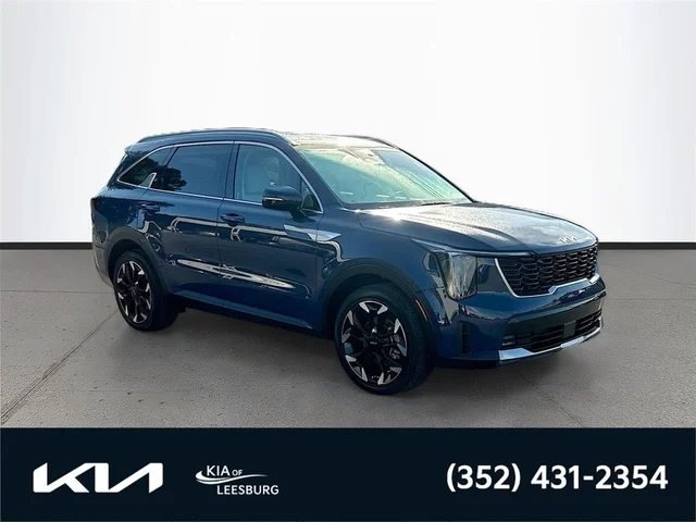 2025 Kia Sorento EX