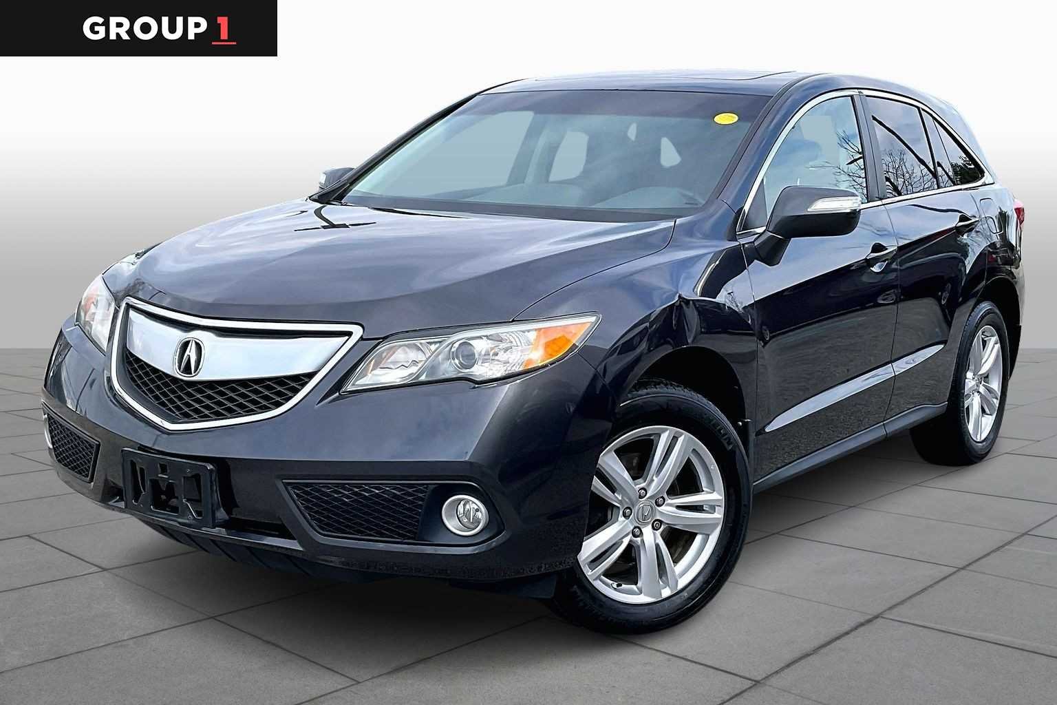 2013 Acura RDX Technology Package