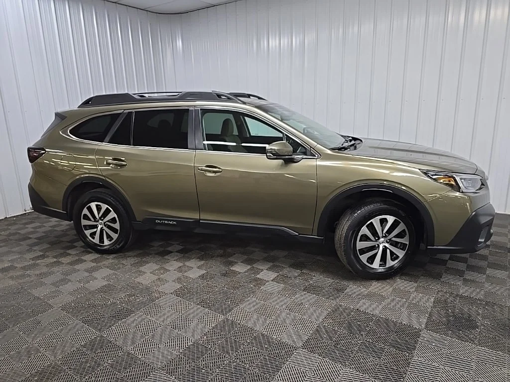 2022 Subaru Outback