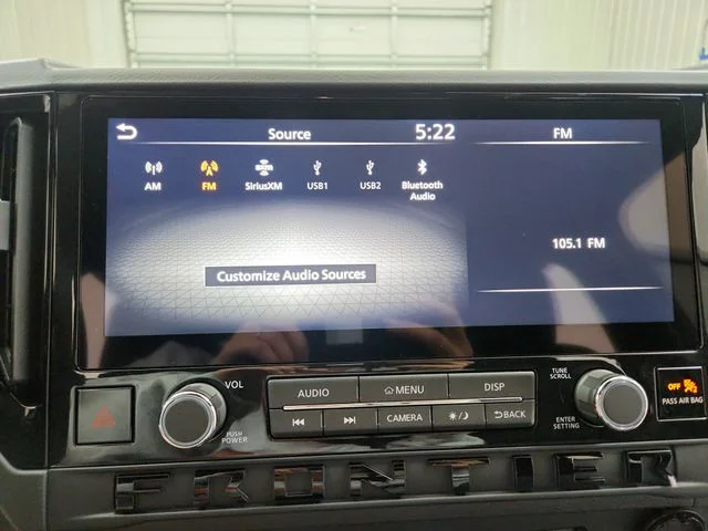 2026 Nissan Frontier SV - Photo 26