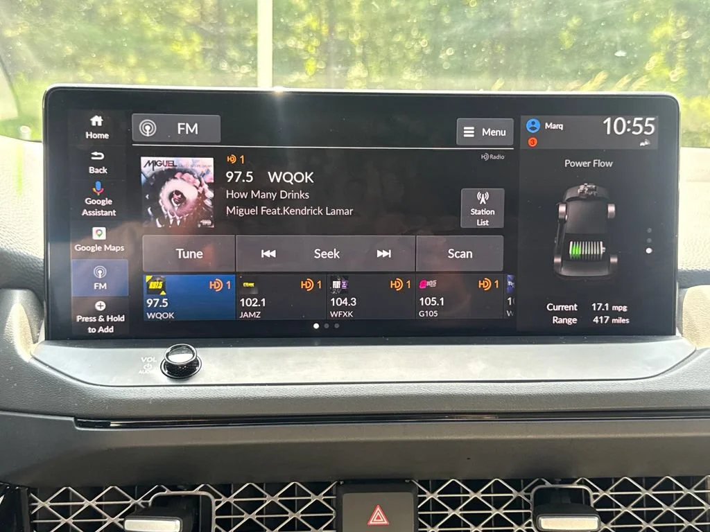 2024 Honda Accord Hybrid Touring - Photo 62
