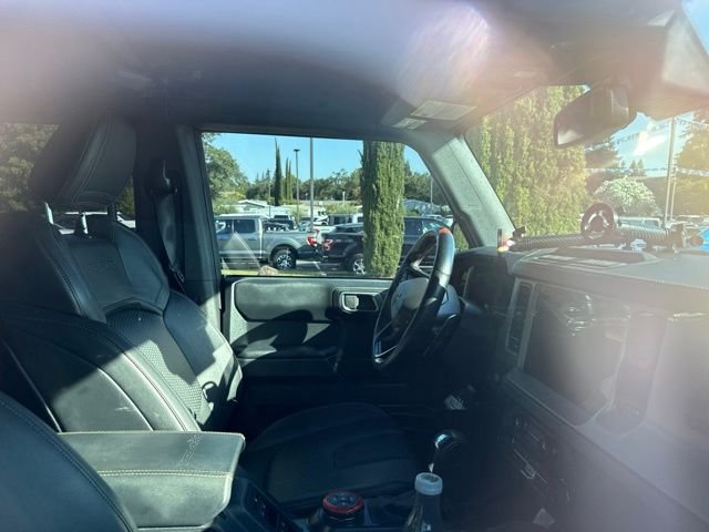 Used 2023 Black Ford Raptor image 3