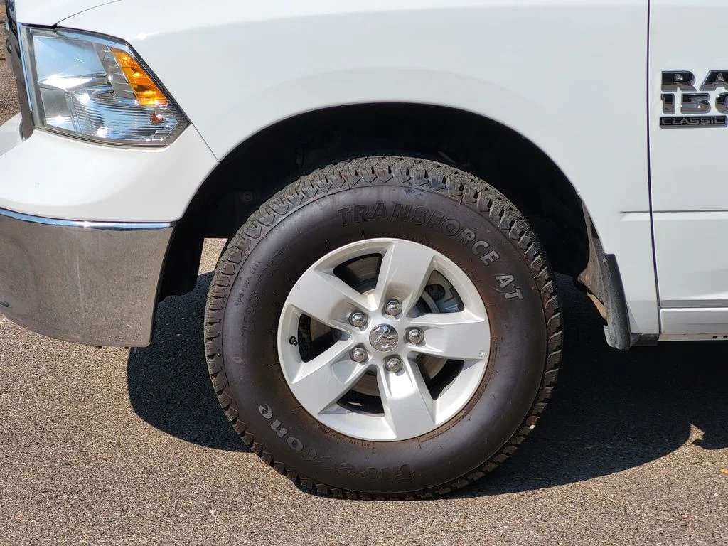 2023 RAM Ram 1500 Classic SLT - Photo 16