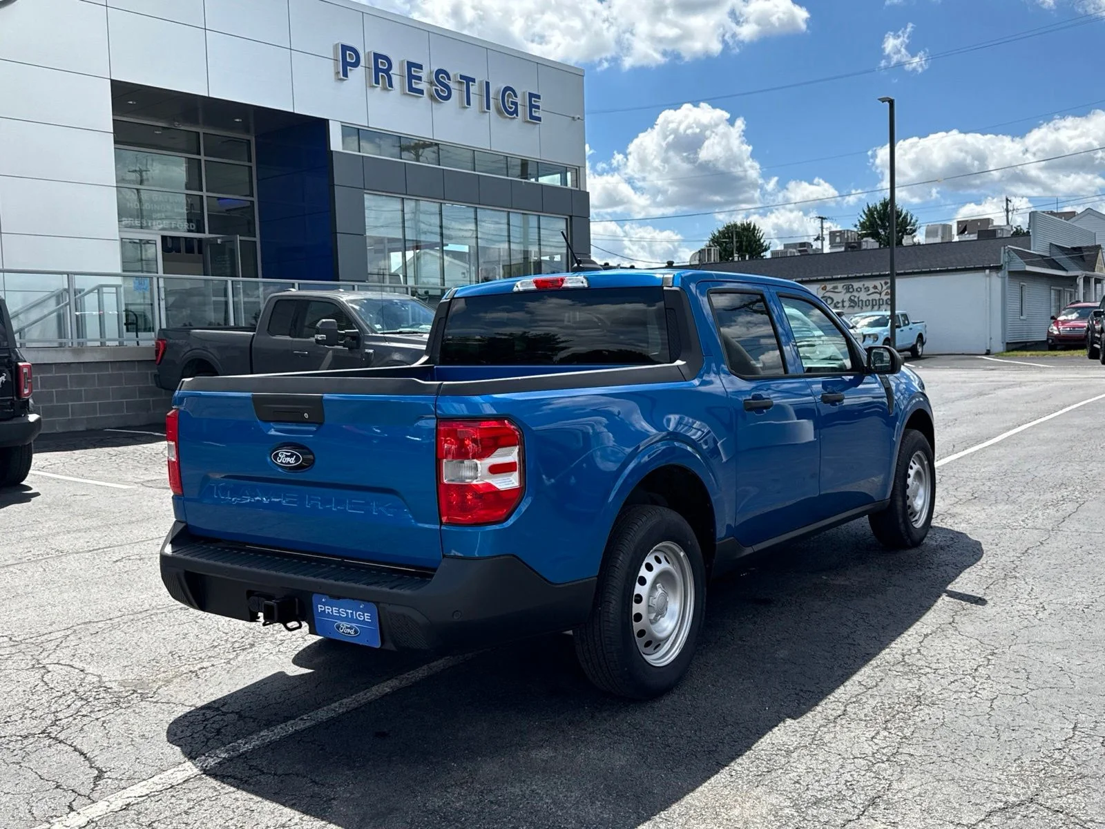 New 2026 Velocity Blue Ford XL image 11