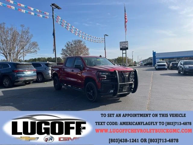 2022 Chevrolet Silverado 1500 Limited