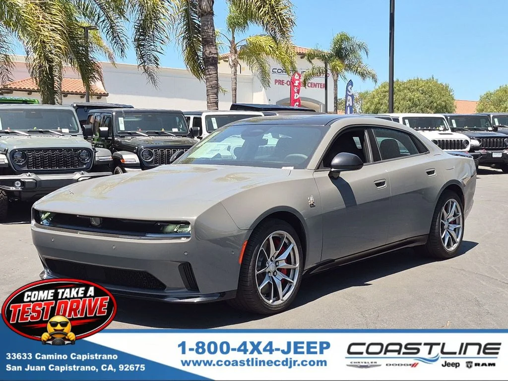 2026 Dodge Charger