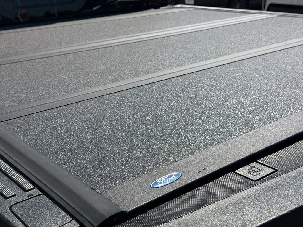 Used 2024 Black Ford XLT image 13