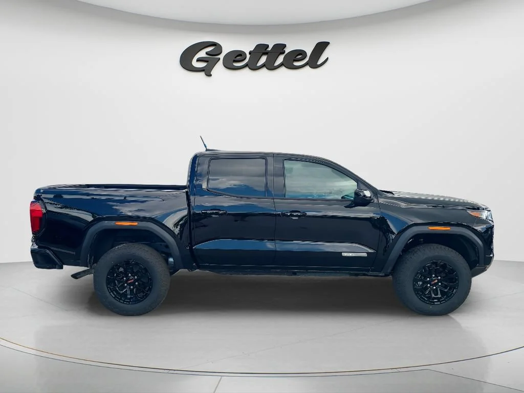 New 2026 Onyx Black GMC Elevation image 4
