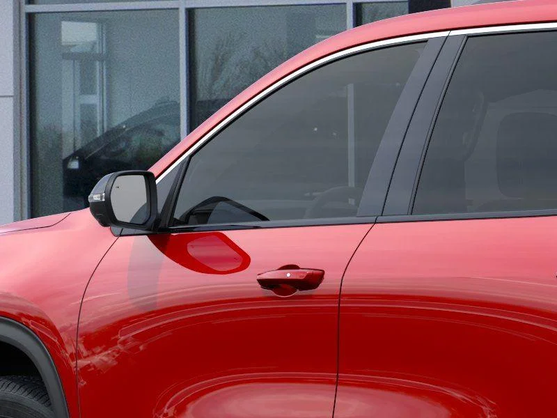 New 2026 Volcanic Red Tintcoat GMC Elevation image 12