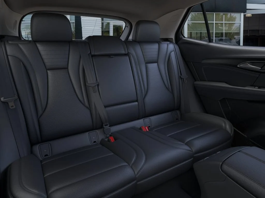 New 2026 Quartz Blue Metallic Buick Preferred image 17