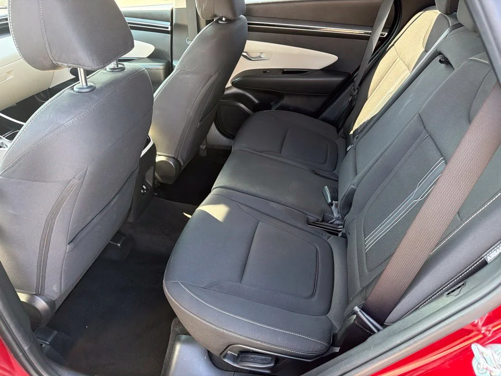 Used 2024 Red Hyundai SEL image 12
