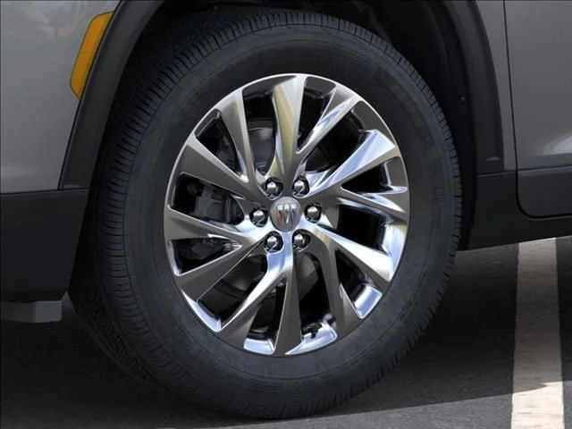 New 2026 Moonstone Gray Metallic Buick Preferred image 9